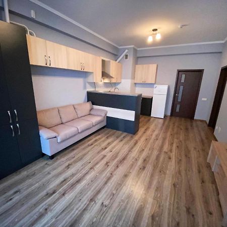 Sky House Central Apartment Chişinǎu Buitenkant foto