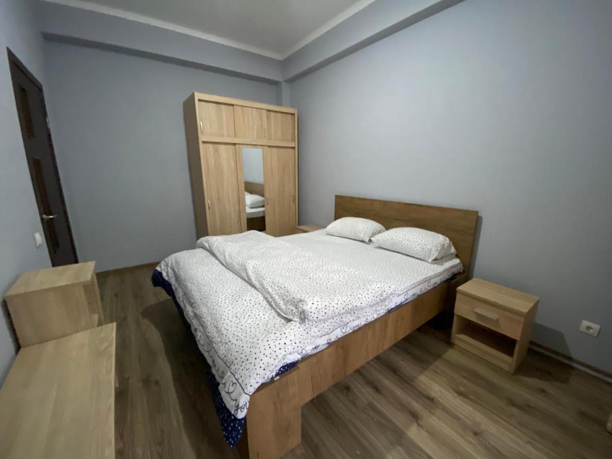 Sky House Central Apartment Chişinǎu Buitenkant foto