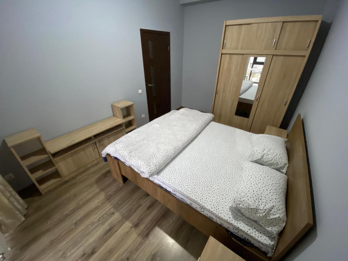 Sky House Central Apartment Chişinǎu Buitenkant foto