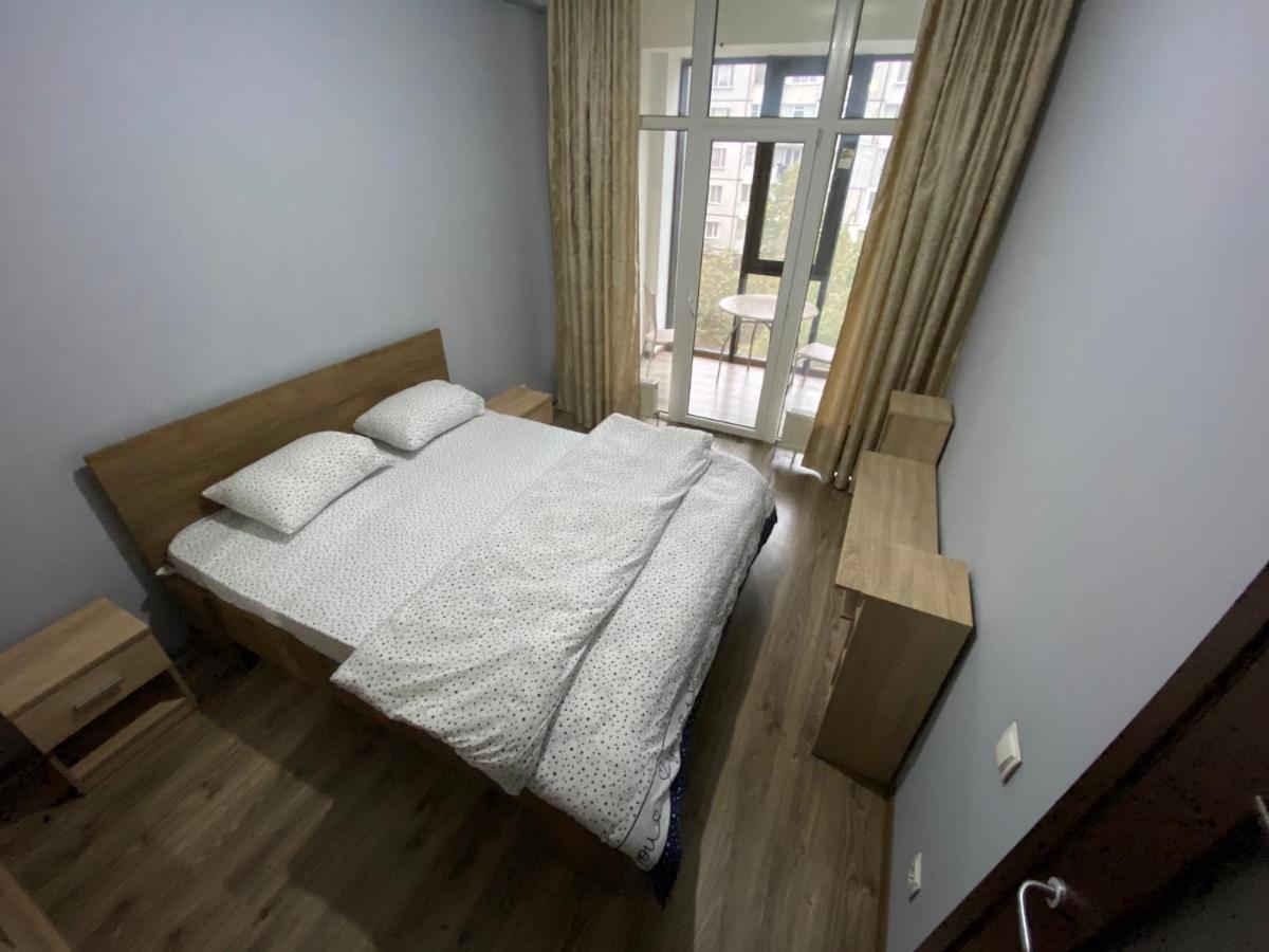 Sky House Central Apartment Chişinǎu Buitenkant foto