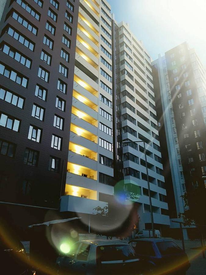 Sky House Central Apartment Chişinǎu Buitenkant foto